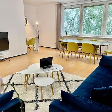 Warsaw Concierge Wola Ratusz Apartment ภายนอก รูปภาพ