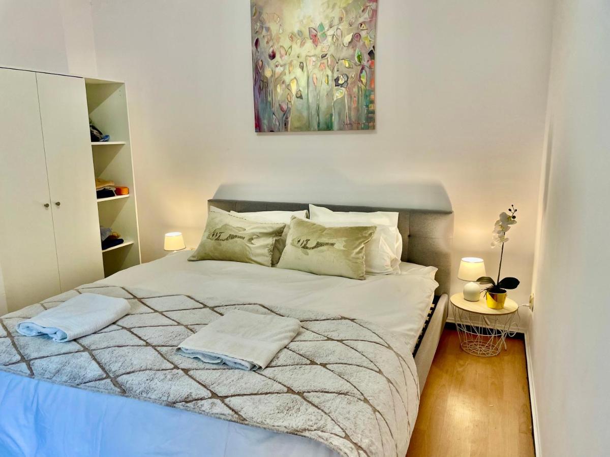 Warsaw Concierge Wola Ratusz Apartment ภายนอก รูปภาพ
